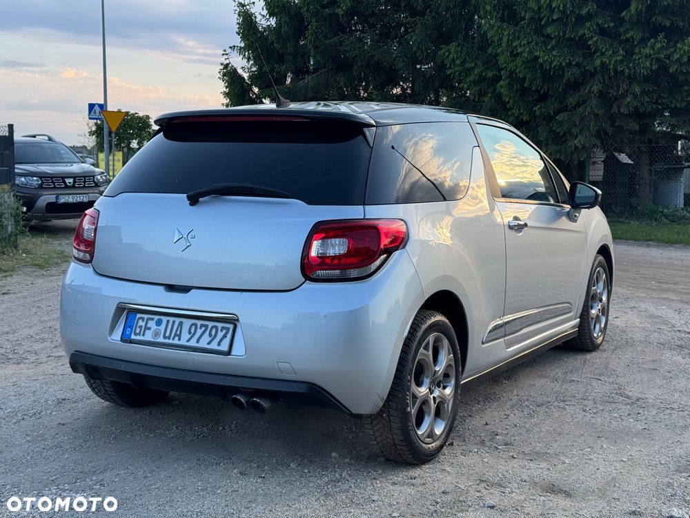 Citroën DS3 THP 165 Start & Stop So Paris - 9