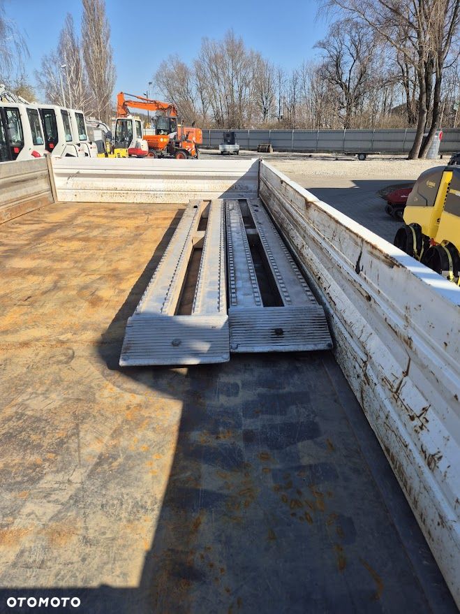 Schmidt Tandem Schmid - wywrotka 3stronna DMC 10 500 + Najazdy - 7