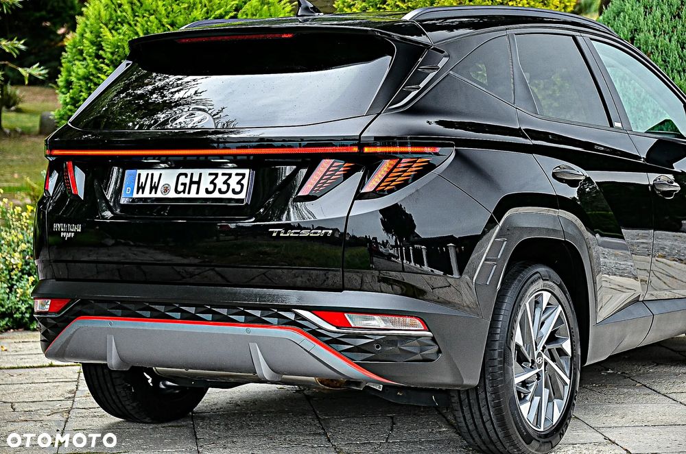 Hyundai Tucson 1.6 T-GDi 48V-Hybrid 2WD Prime - 7