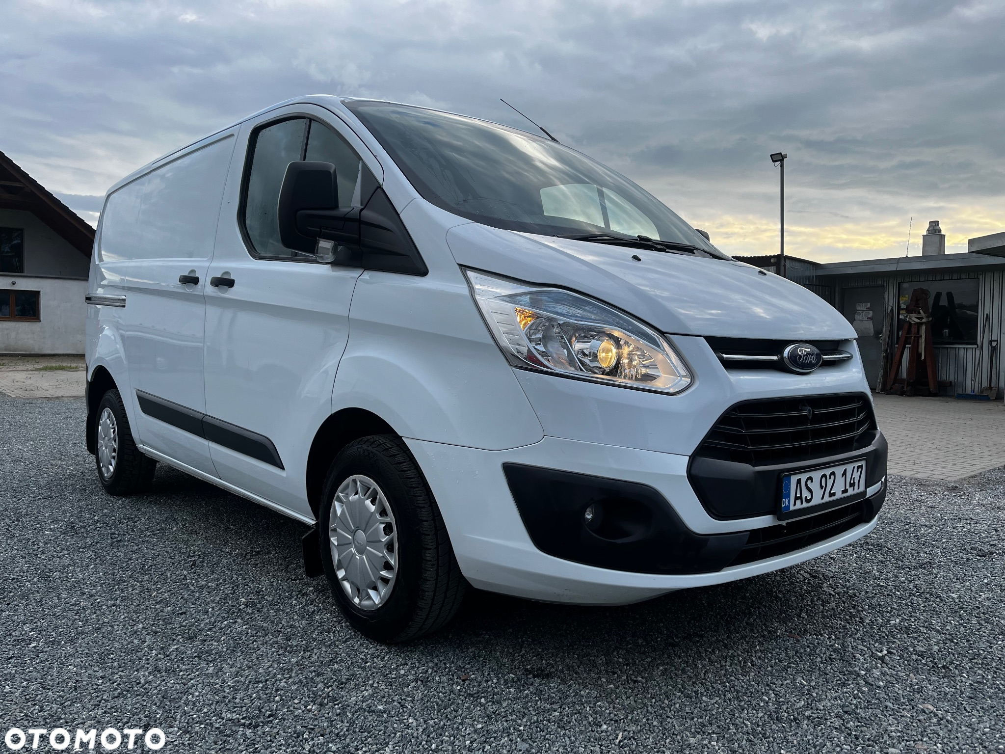 Ford Transit Custom - 6