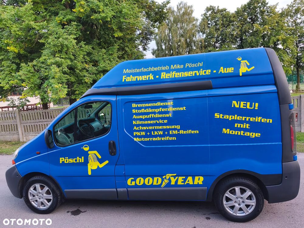 Renault trafic - 16