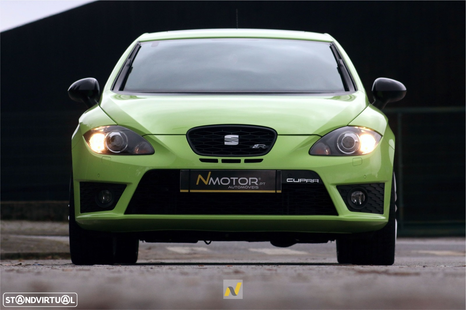 SEAT Leon 2.0 TSI Cupra R - 5