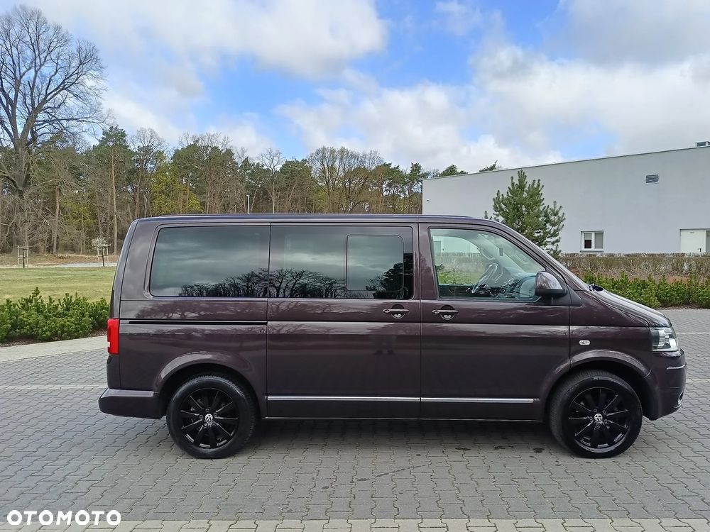 Volkswagen Multivan L1 Highline - 5