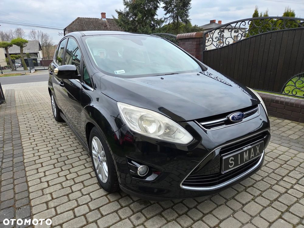 Ford C-MAX 1.0 EcoBoost Titanium ASS - 28