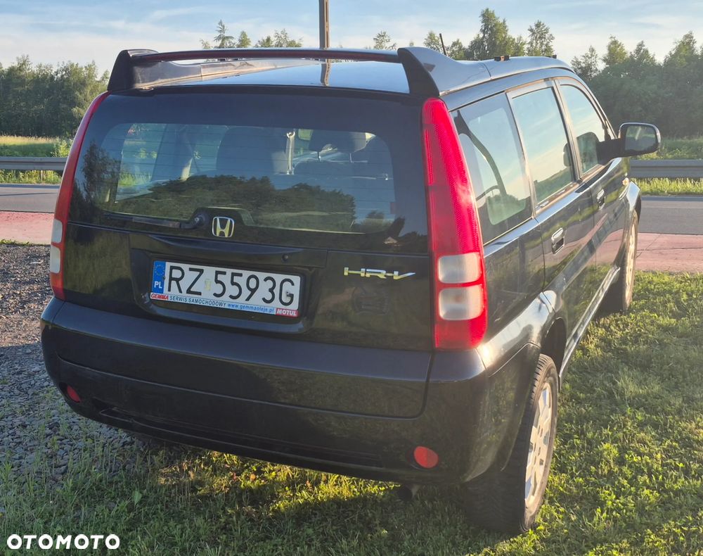 Honda HR-V - 7