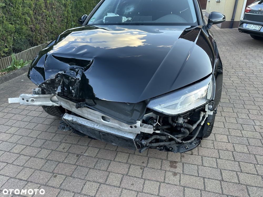 Audi A4 Limousine 35 TDI S tronic advanced - 9