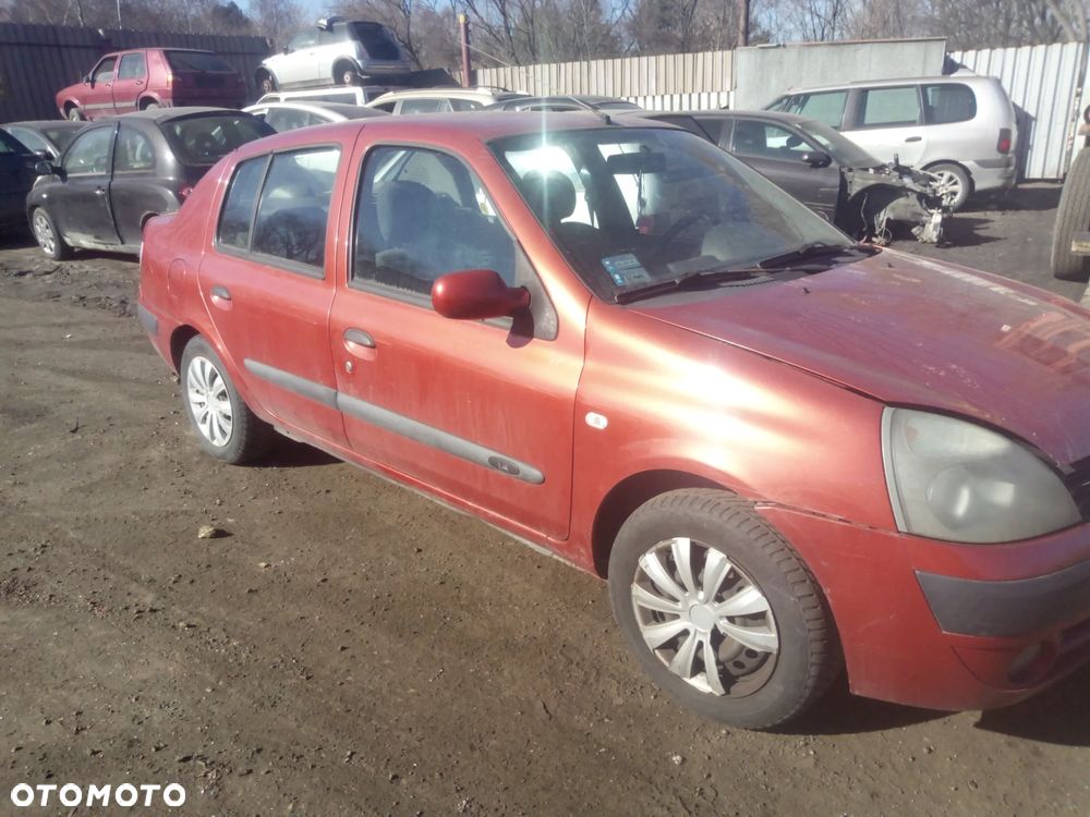 Renault thalia na części - 2