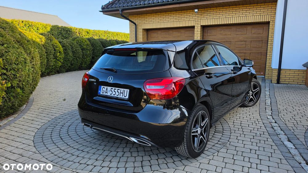 Mercedes-Benz Klasa A 180 d 7G-DCT Style - 23