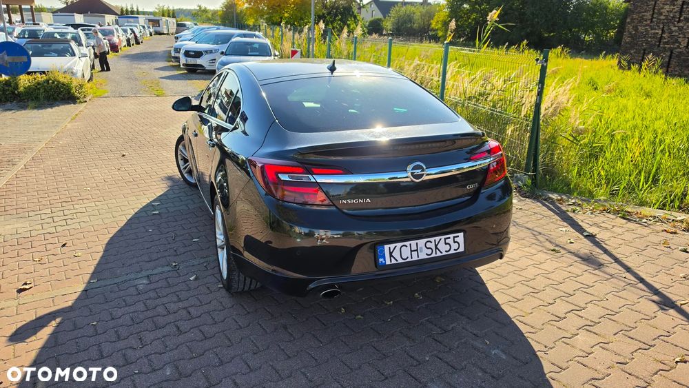 Opel Insignia 2.0 CDTI automatik Sport - 34