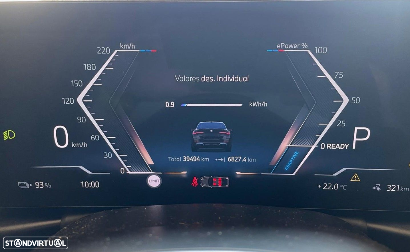 BMW i4 eDrive35 Pack Desportivo M - 36