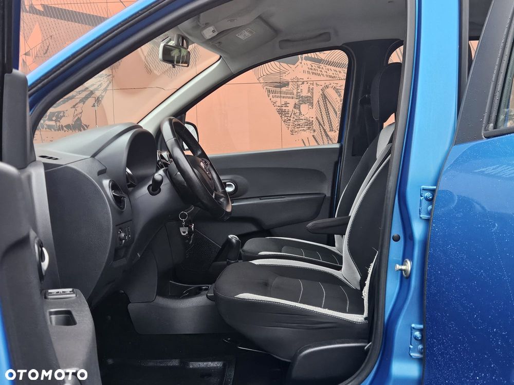 Dacia Lodgy 1.6 SCe Stepway S&S - 8