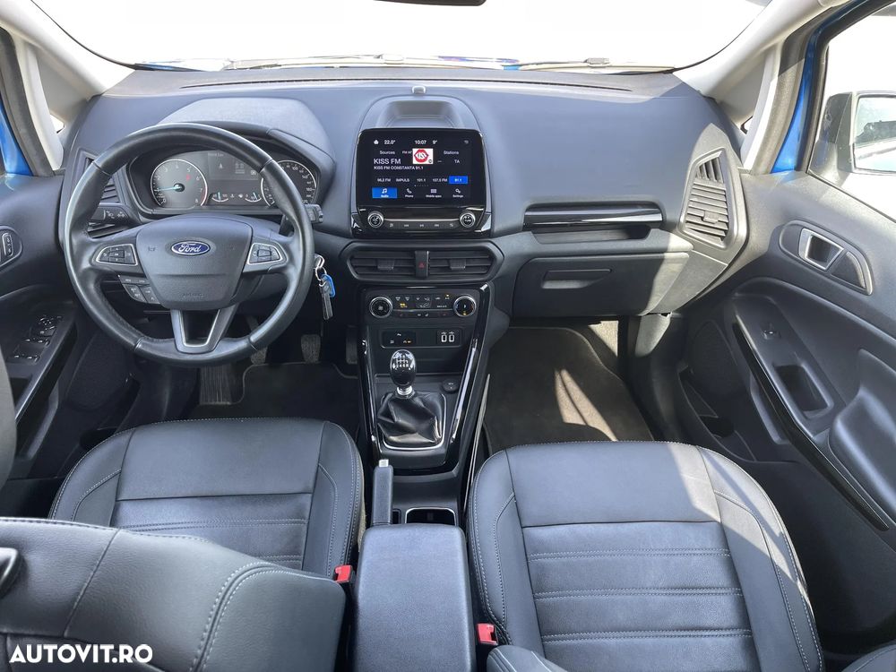 Ford EcoSport - 26