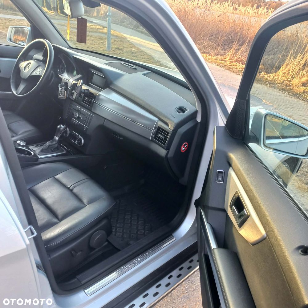 Mercedes-Benz GLK 320 CDI 4-Matic - 10