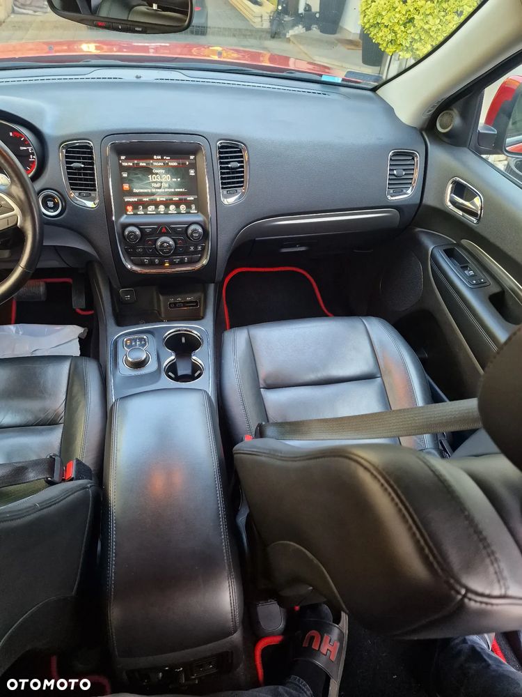 Dodge Durango 3,6 Limited - 15