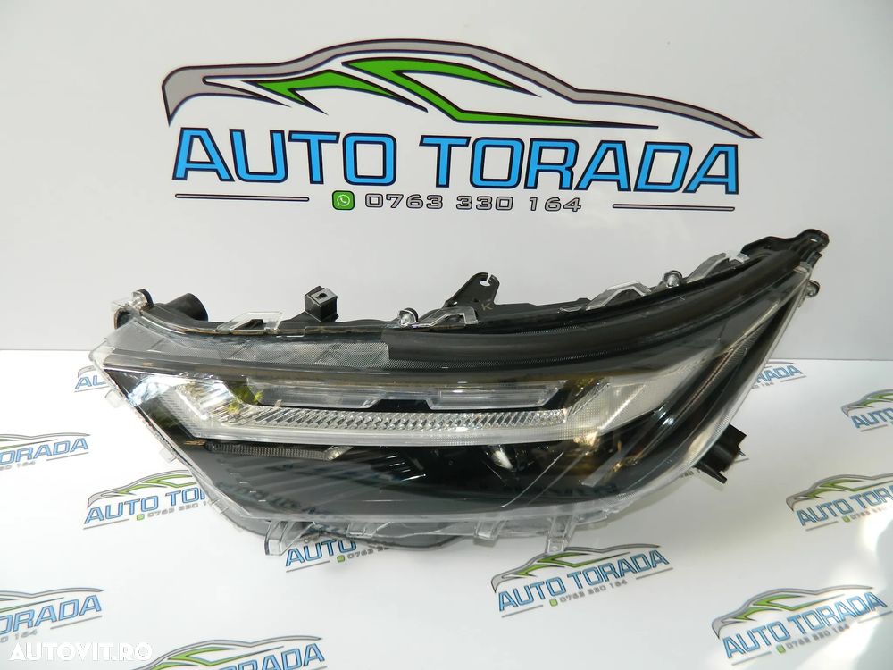 Far stanga Full Led Toyota Rav4 , Rav 4 Facelift model 2023 2024 2025 - 3