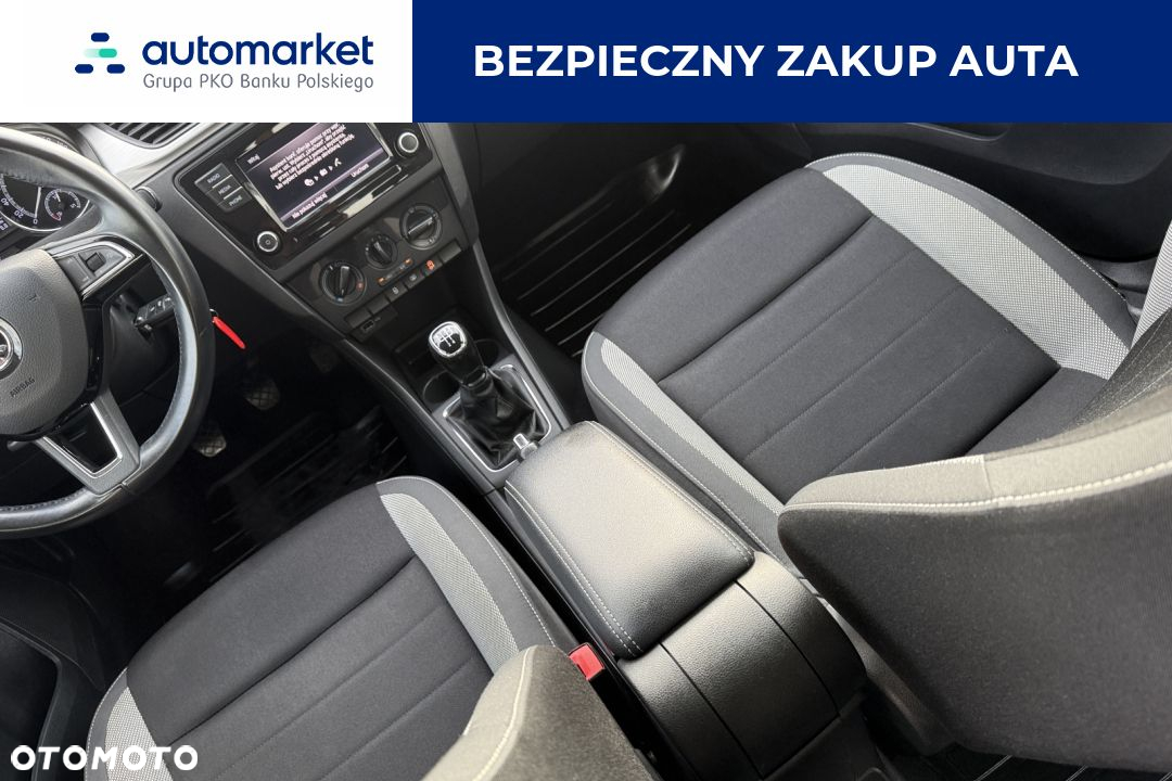 Skoda RAPID Spb 1.0 TSI Ambition - 14