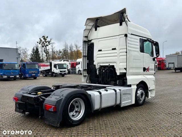 MAN TGX 18.460 MEGA RETARDER - 4