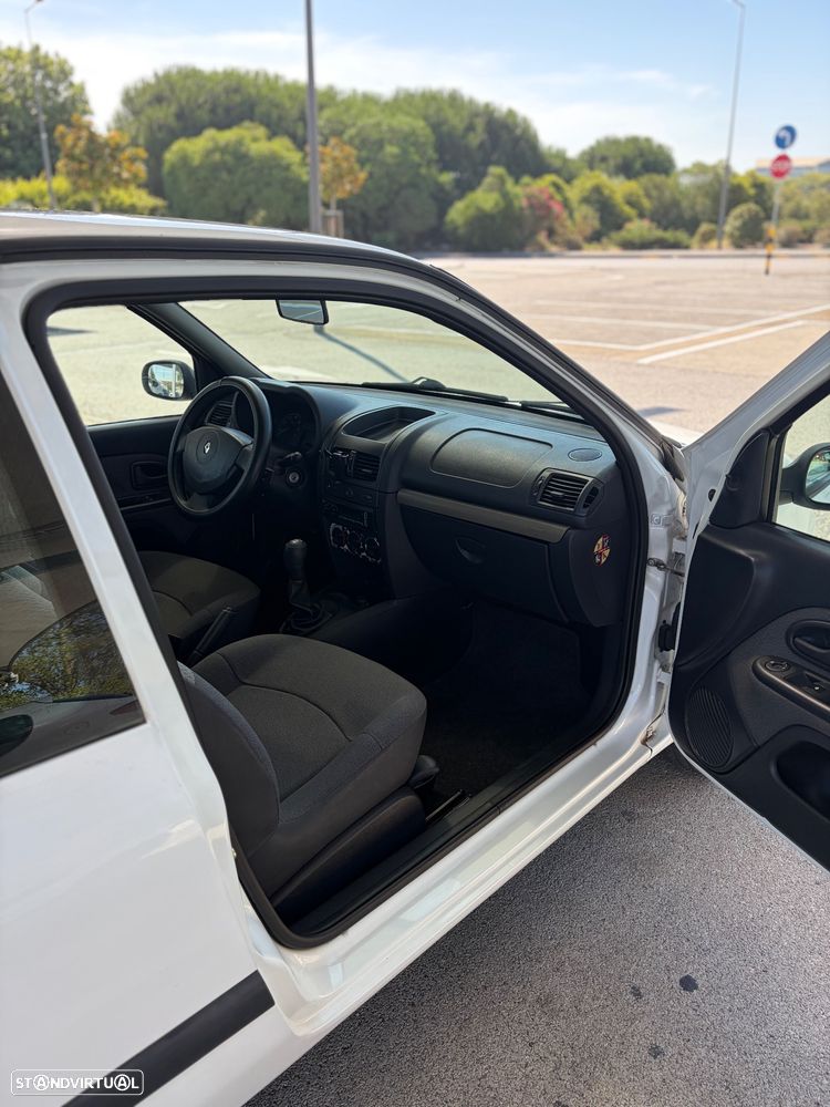 Renault Clio 1.5 dCi Pack - 5