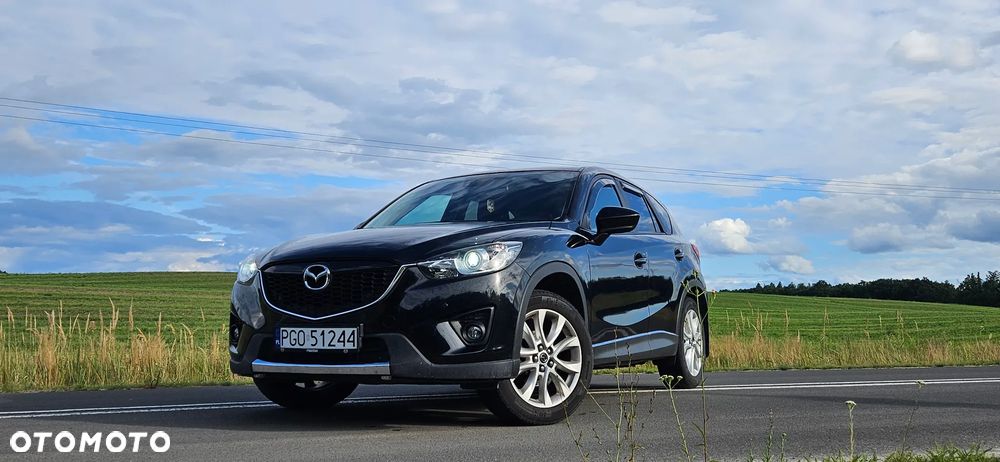 Mazda CX-5 2.2 D Skyenergy - 1