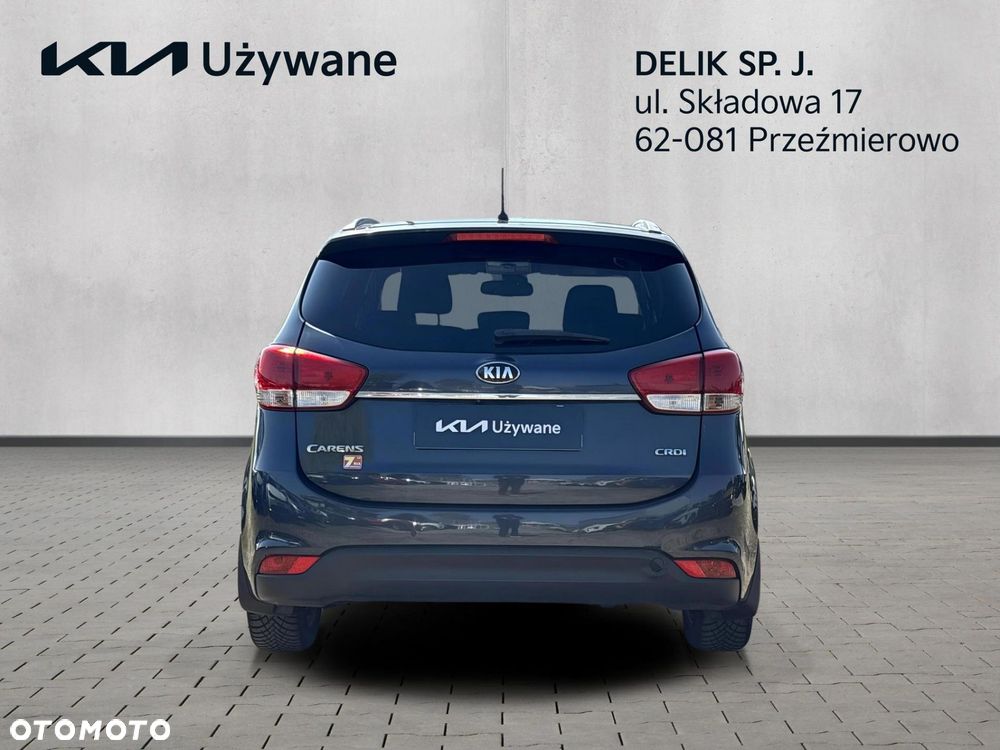 Kia Carens 1.7 CRDi XL - 4