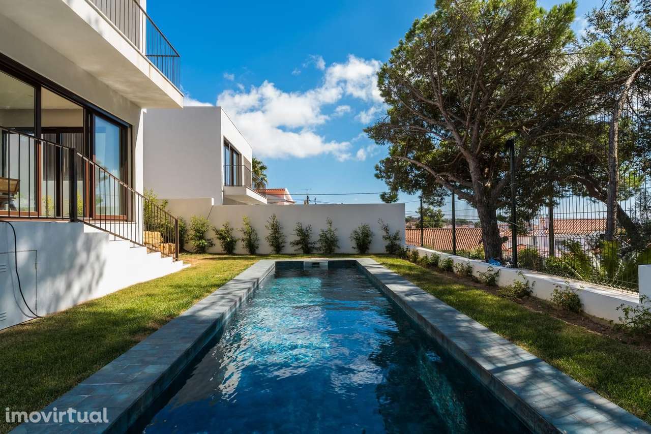 Moradia Isolada T3 com piscina, Murches, Cascais - Grande imagem: 5/49