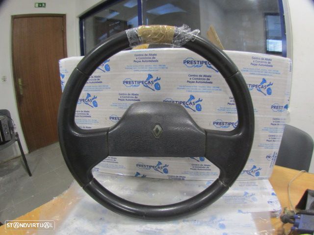 Volante 7700797009 RENAULT CLIO 1994 1.2I 60CV 5P CINZA - 1