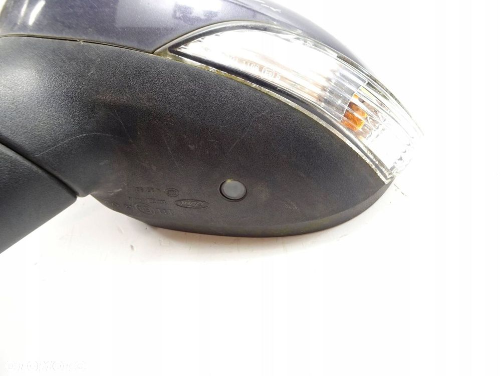 lusterko lewe ford fiesta mk7 lift fc 10 pin anglik - 2