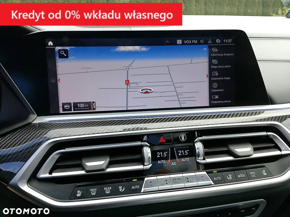 BMW X6M M50d - 11