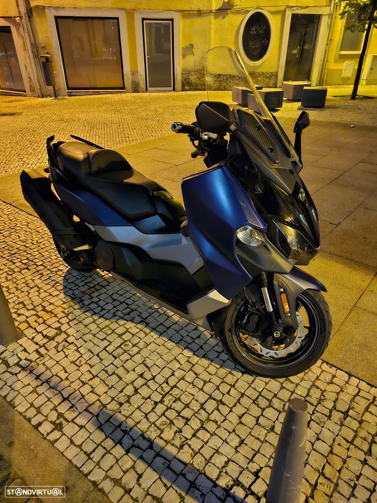 Sym TL TL 500 maxsym - 2