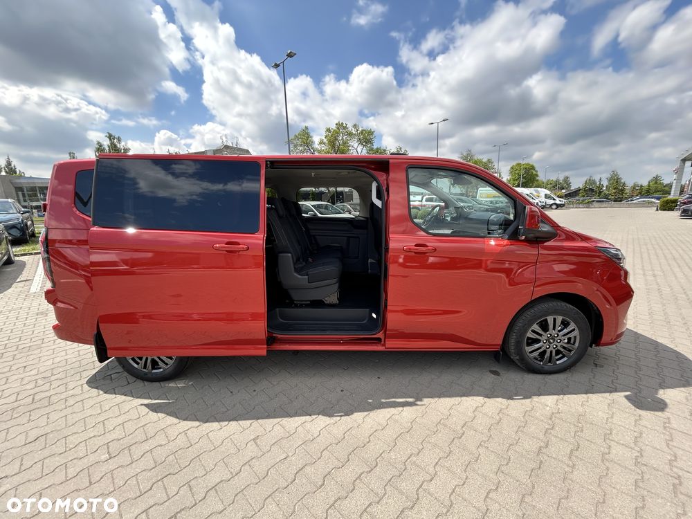 Ford Custom Kombi M1 Limited 2.0 ECOBLUE 170KM A8 FWD 320 L2 - 15
