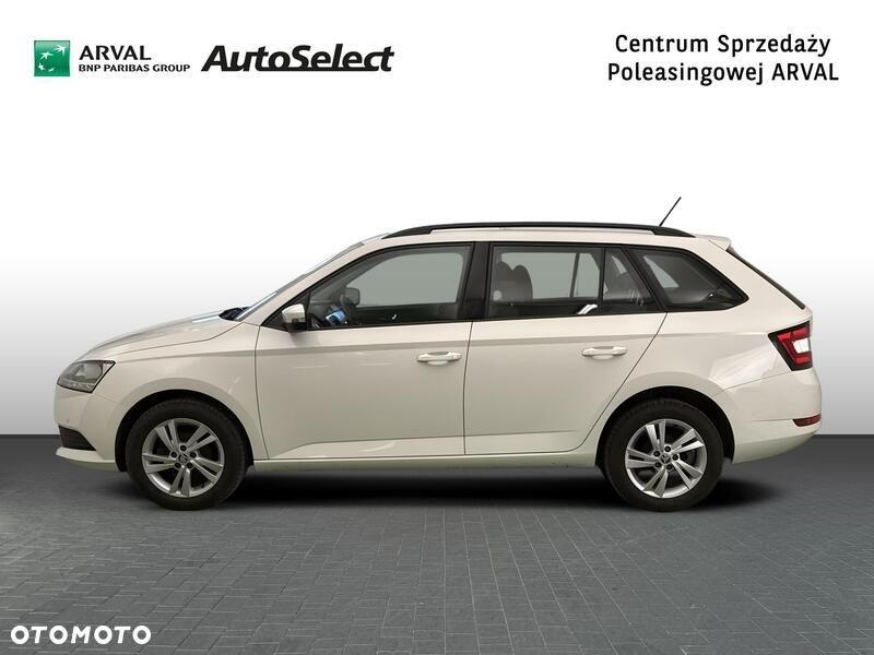 Skoda Fabia - 2