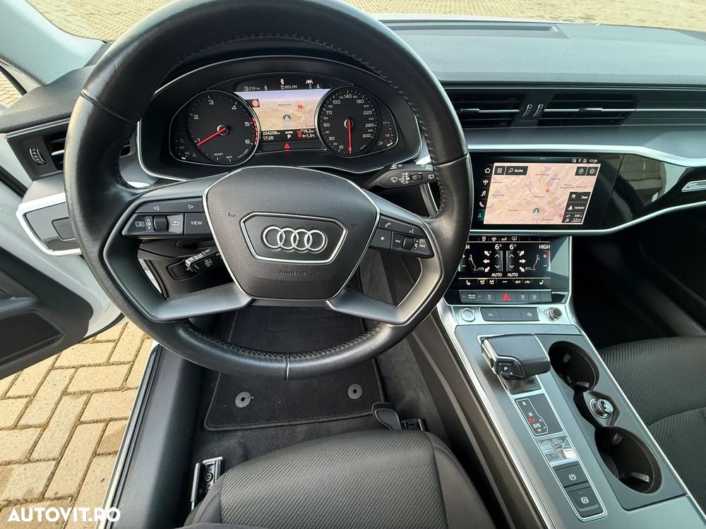 Audi A6 40 TDI S tronic sport - 15