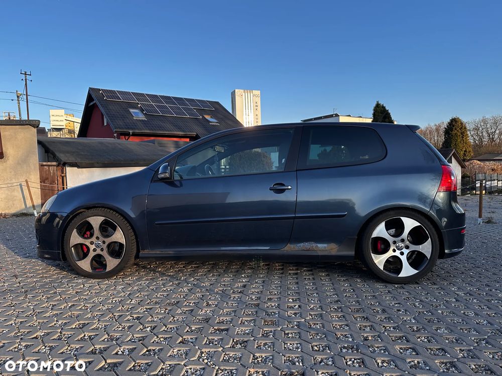 Volkswagen Golf 2.0 GTI - 5