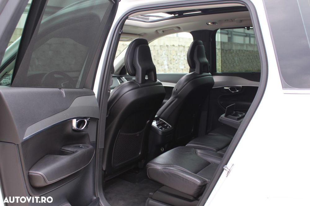 Volvo XC 90 D5 AWD Geartronic Inscription - 11