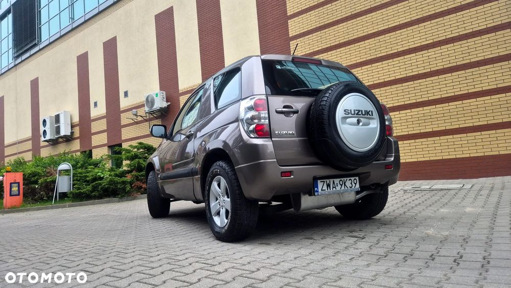 Suzuki Grand Vitara 1.6 Comfort EU5 - 28