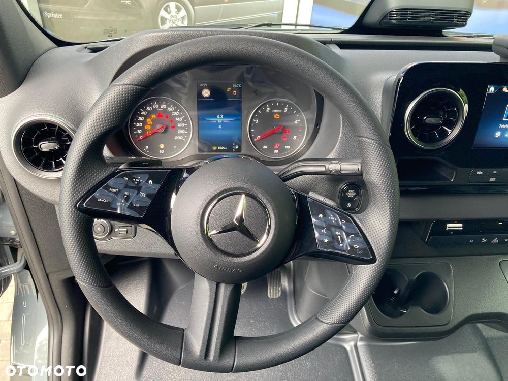 Mercedes-Benz Sprinter 315 CDI KA OM654 - 14
