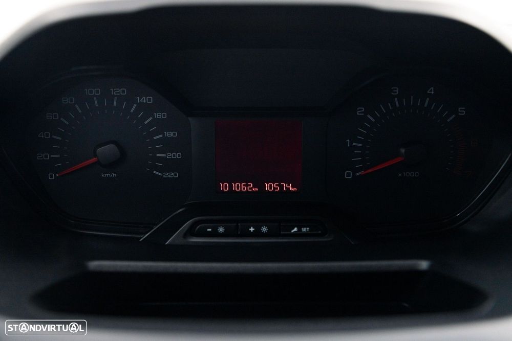 Peugeot Partner 1.5 BlueHDi Pro Standard - 22