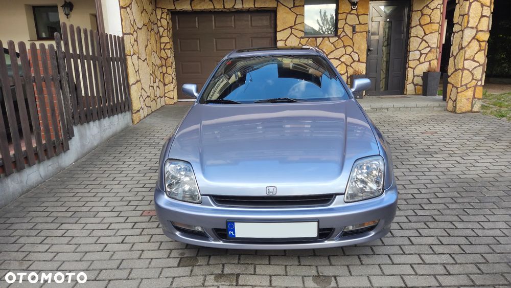 Honda Prelude 2.0i-16 - 2