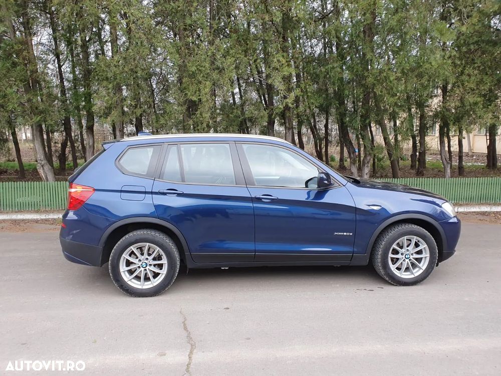 BMW X3 xDrive20d Aut. - 3