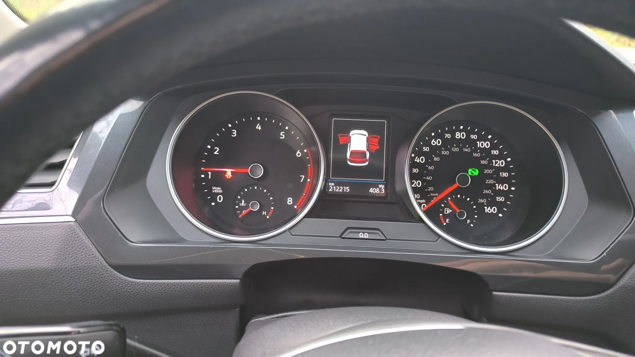 Volkswagen Tiguan Allspace 2.0 TSI 4Mot Comfortline DSG 7os - 15