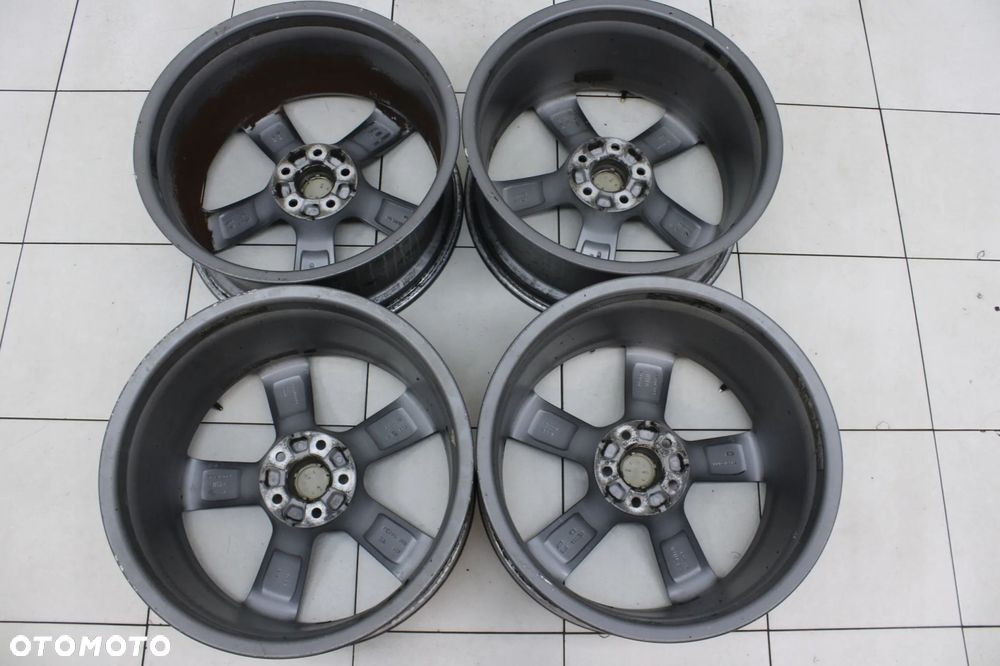 AUDI A5 I 8T ET33 5X112 9J 19'' 8T0601025CD 2007R- FELGI ALUMINIOWE KOMPLET - 7