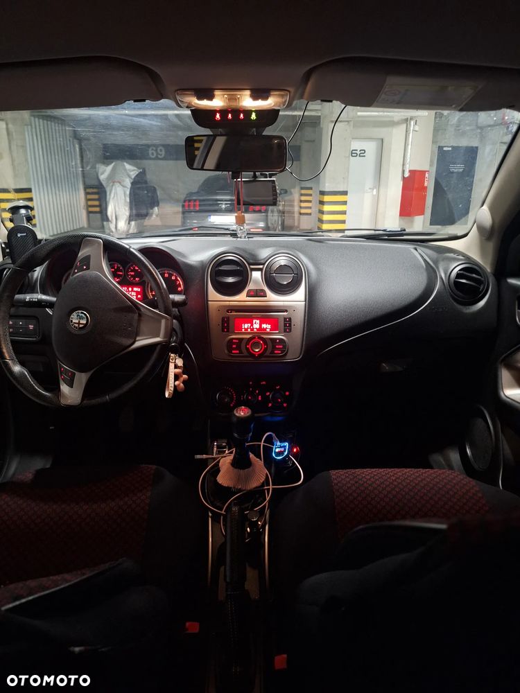 Alfa Romeo Mito 1.4 Distinctive EU6 - 9