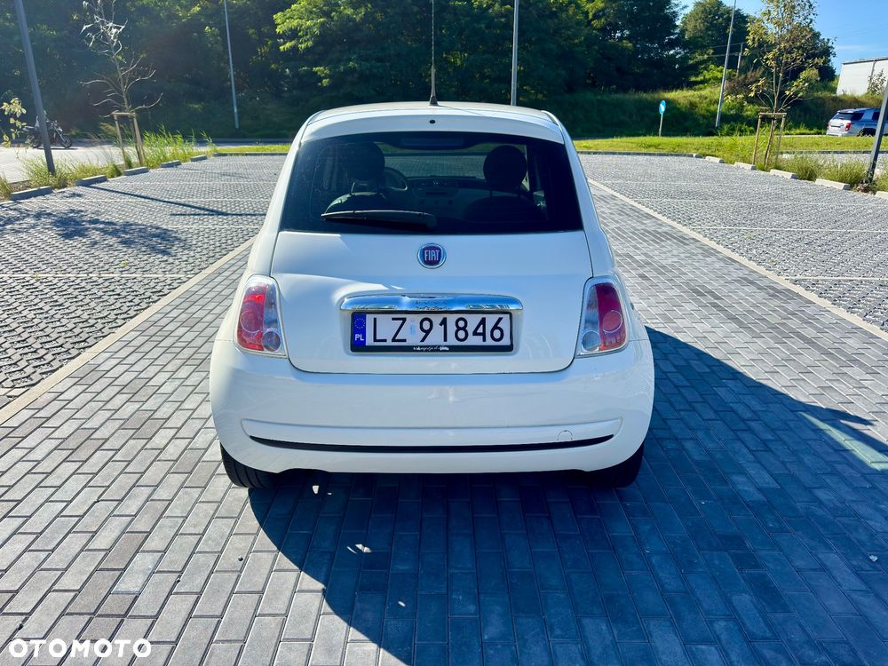 Fiat 500 C 0.9 8V TwinAir Start&Stopp - 6