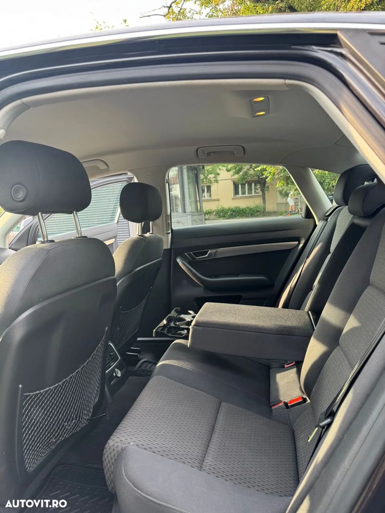 Audi A6 2.7 TDI DPF quattro Tiptronic - 15
