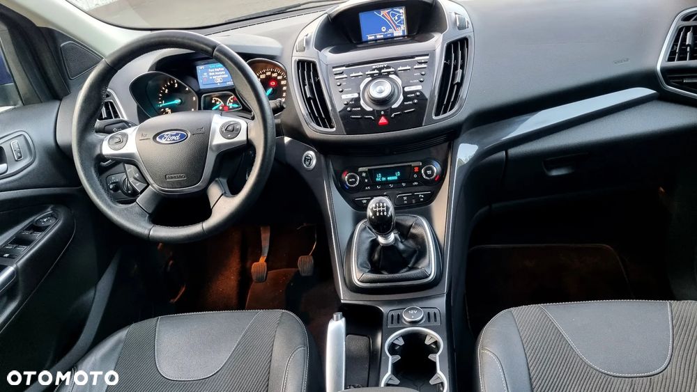 Ford Kuga 2.0 TDCi 4x4 Titanium - 15