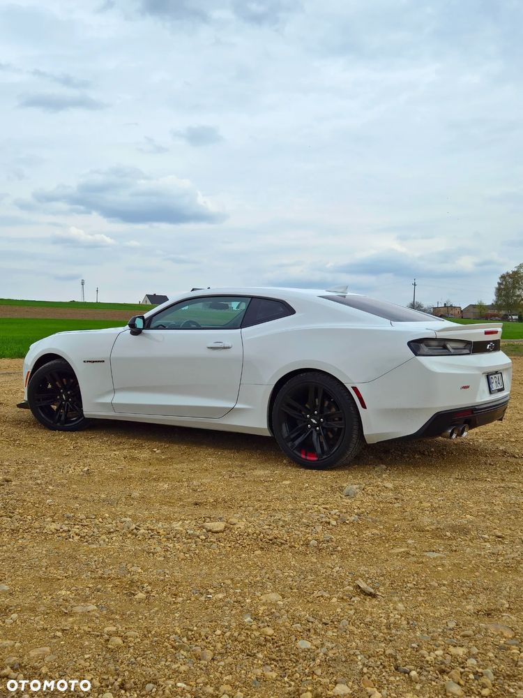 Chevrolet Camaro 3.6 V6 Coupe 2LT - 19