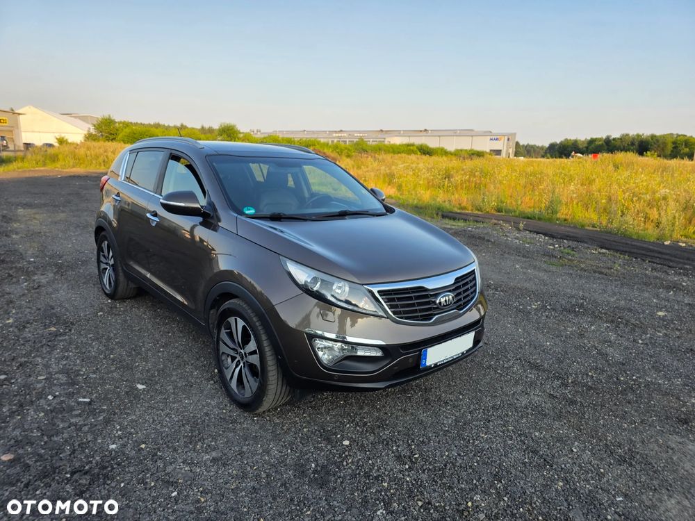 Kia Sportage 2.0 CRDI 184 AWD Platinum Edition - 16