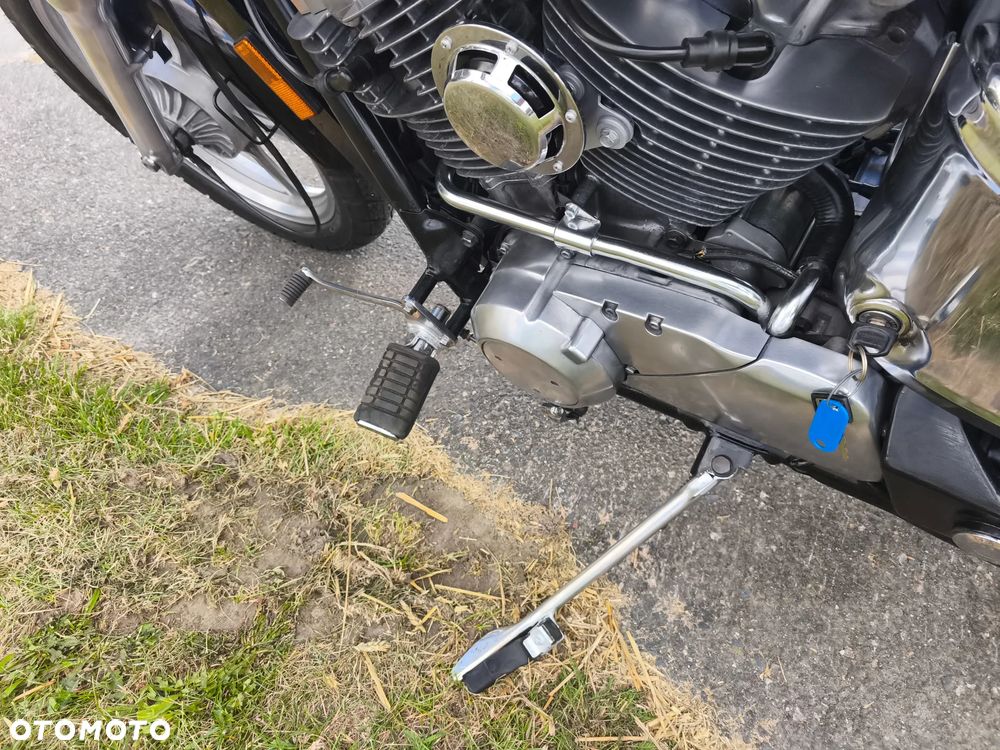 Honda Shadow - 19