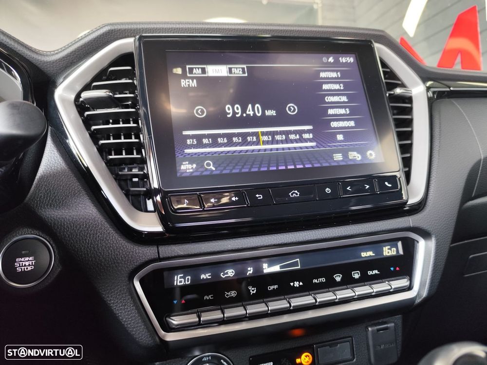 Isuzu D-Max 1.9 Ddi CD 4WD LSE Flex - 22