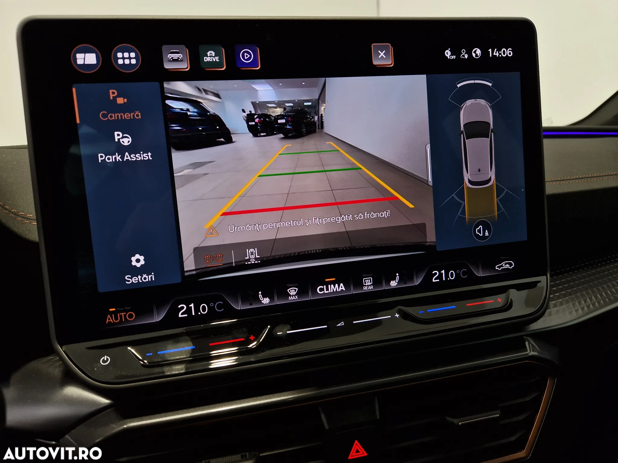 Cupra Leon 1.5 eTSI DSG MHEV - 28